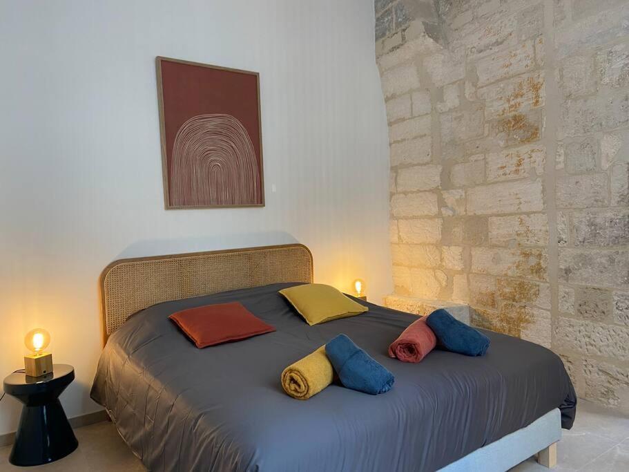 Avec Ventilateurs Proche Du Palais Des Papes Apartment Avignon